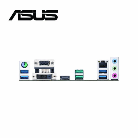 ASUS PRIME B550M-K MOTHERBOARD (AMD)