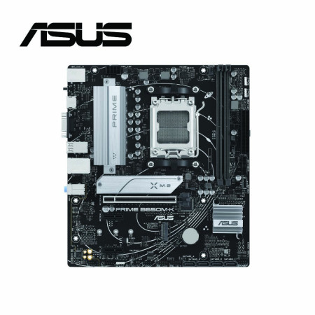 ASUS PRIME B650M-K MOTHERBOARD (AMD)