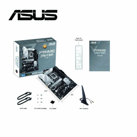 ASUS PRIME Z790-P WIFI-CSM MOTHERBOARD (INTEL)