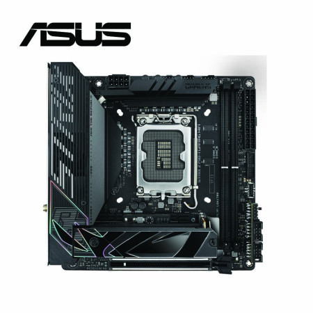 ASUS ROG STRIX Z790-I GAMING WIFI MOTHERBOARD (INTEL)