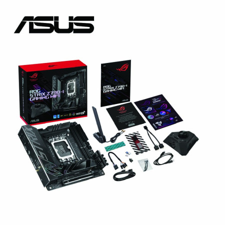 ASUS ROG STRIX Z790-I GAMING WIFI MOTHERBOARD (INTEL)