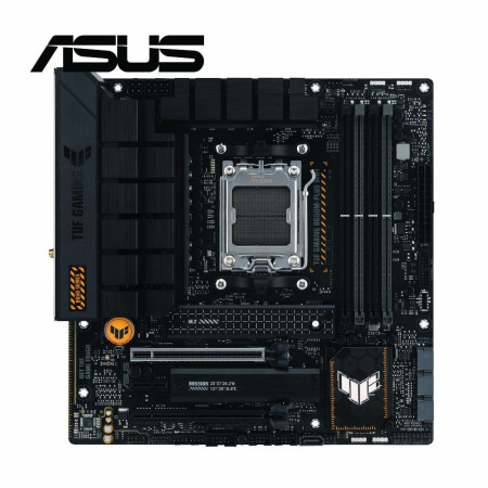 ASUS TUF GAMING B650M-PLUS WIFI MOTHERBOARD (AMD)