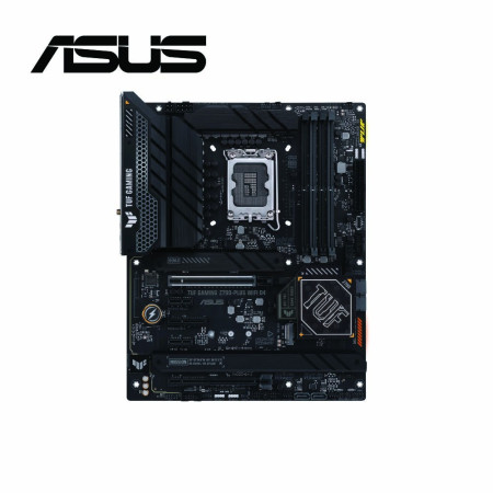 ASUS TUF GAMING Z790-PLUS WIFI MOTHERBOARD (INTEL)