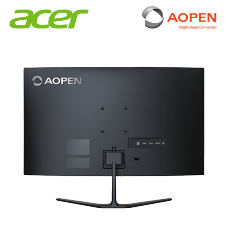 Acer Aopen 27HC5R S3 27'' FHD 180Hz Curved Monitor ( Speaker, 2 HDMI, DP, 3 Yrs Wrty )