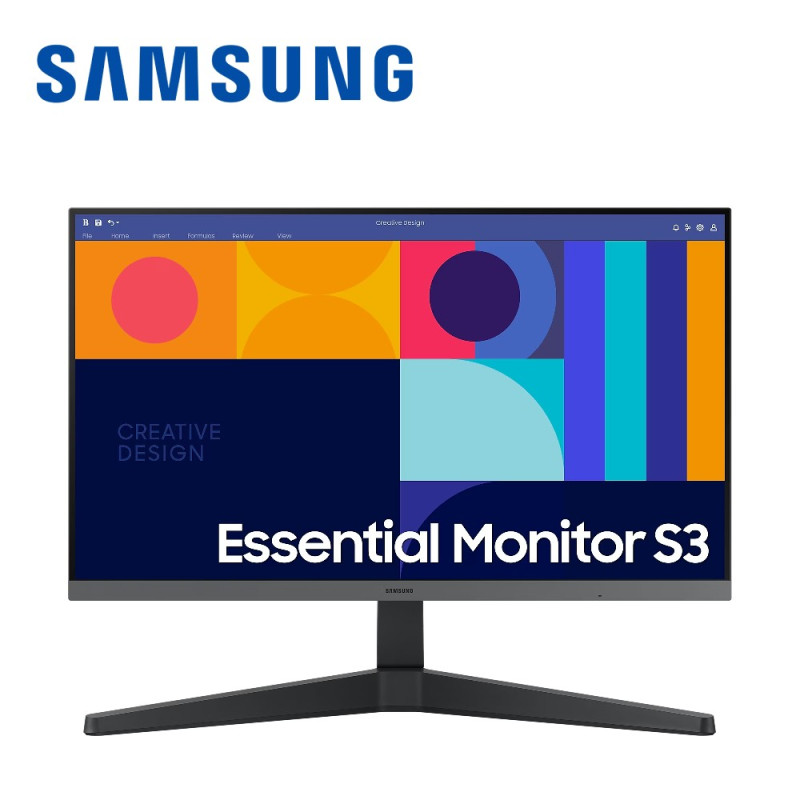 Samsung 32 Flat Monitor UHD 4K 60hz