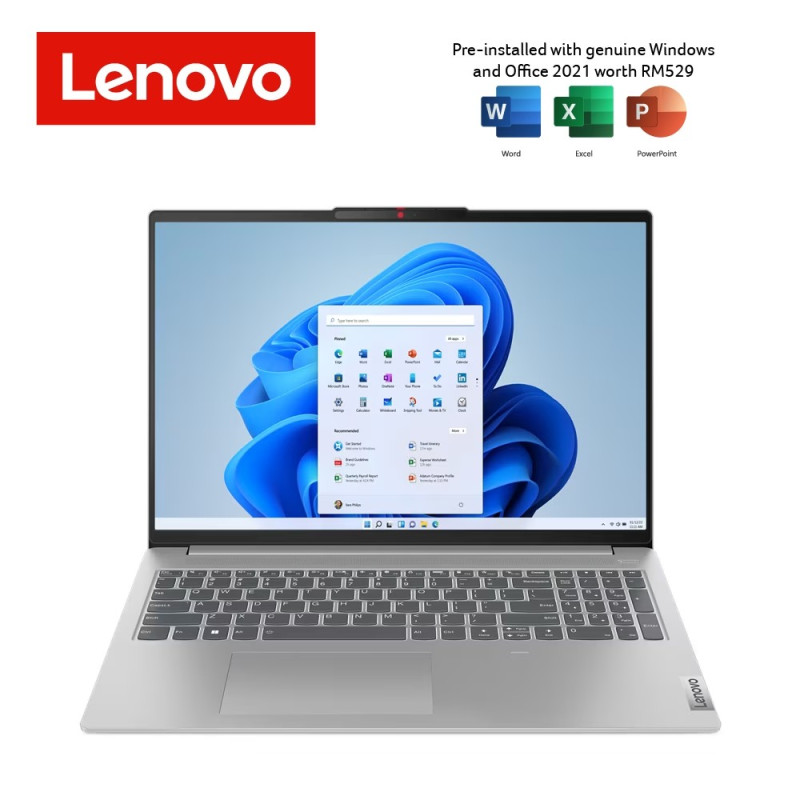 Lenovo IdeaPad Slim 5 16ABR8 82XG007JMJ 16