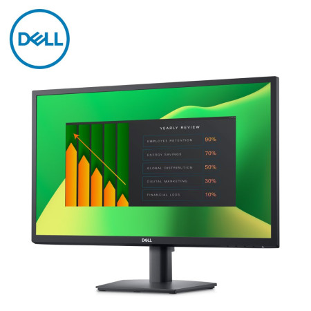 Dell E2423H 23.8" FHD LED-backlit Monitor Black ( DP, VGA, 3 Yrs Wrty )