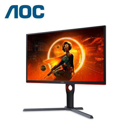 AOC 25G3ZM 24.5" FHD 240Hz Gaming Monitor ( HDMI, DP, 3 Yrs Warranty )