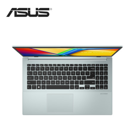 Asus VivoBook Go 15 E1504F-ABQ470WS 15.6'' FHD Laptop Grey Green ( Ryzen 5 7520U, 16GB, 512GB SSD, ATI, W11, HS )