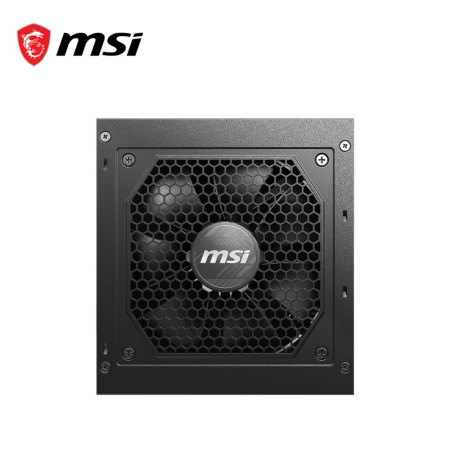 MSI MAG A750GL PCIE5 750W 80 Plus Gold Power Supply