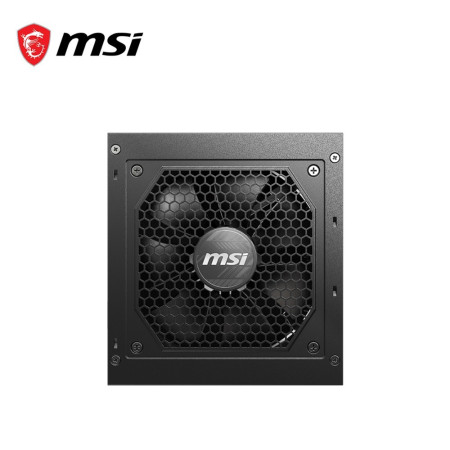 MSI MAG A850GL PCIE5 750W 80 Plus Gold Power Supply