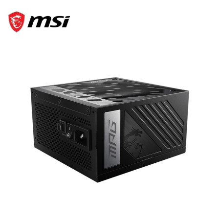 MSI MPG A850G PCIE5 850W 80 Plus Gold Power Supply