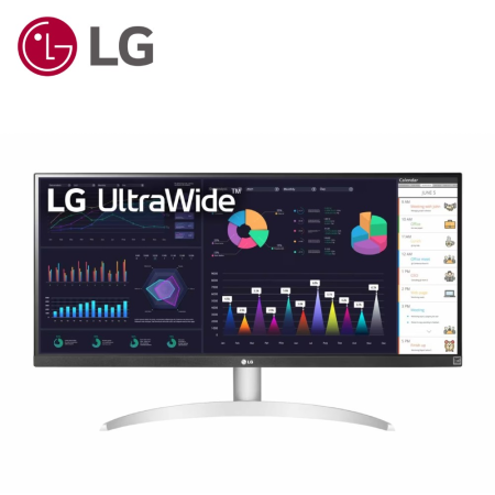 LG UltraGear 27GP850 27" QHD Nano IPS 165Hz Gaming Monitor Black ( HDMI, DP, 3 Yrs Wrty )