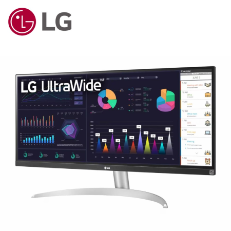 LG UltraGear 27GP850 27" QHD Nano IPS 165Hz Gaming Monitor Black ( HDMI, DP, 3 Yrs Wrty )