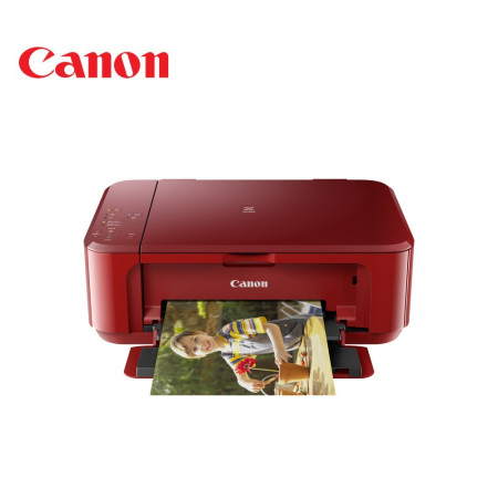 Canon Pixma MG3670 Wireless Inkjet Colour Duplex All-in-One Printer ( Print, Scan, Copy )