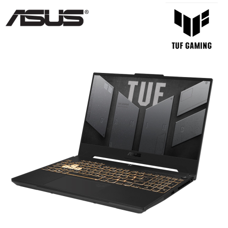 Asus TUF F17 FX707Z-MHX027W 17.3" FHD 144Hz Gaming Laptop Mecha Gray  ( i7-12700H, 16GB, 512GB SSD, RTX 3060 6GB, W11 )