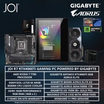 JOI LEGENDARY INTEL 14TH GEN PC ( CORE I9-14900K, 32GB, 1TB ) : NB Plaza