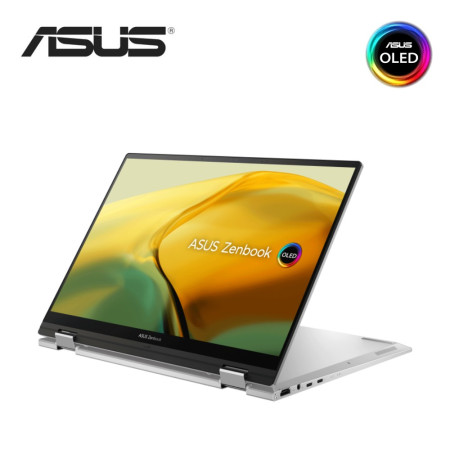 Asus ZenBook 14 Flip OLED UP3404V-AKN182WS 14" 2.8K Touch 2-in-1 Laptop ( i7-1360P, 16GB, 512GB SSD, Intel, W11, HS )