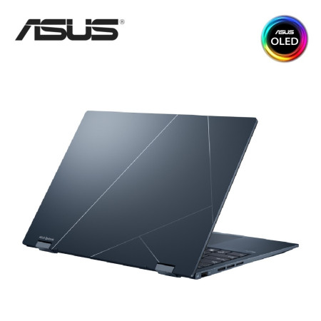 Asus ZenBook 14 Flip OLED UP3404V-AKN181WS 14" 2.8K Touch 2-in-1 Laptop ( i7-1360P, 16GB, 512GB SSD, Intel, W11, HS )