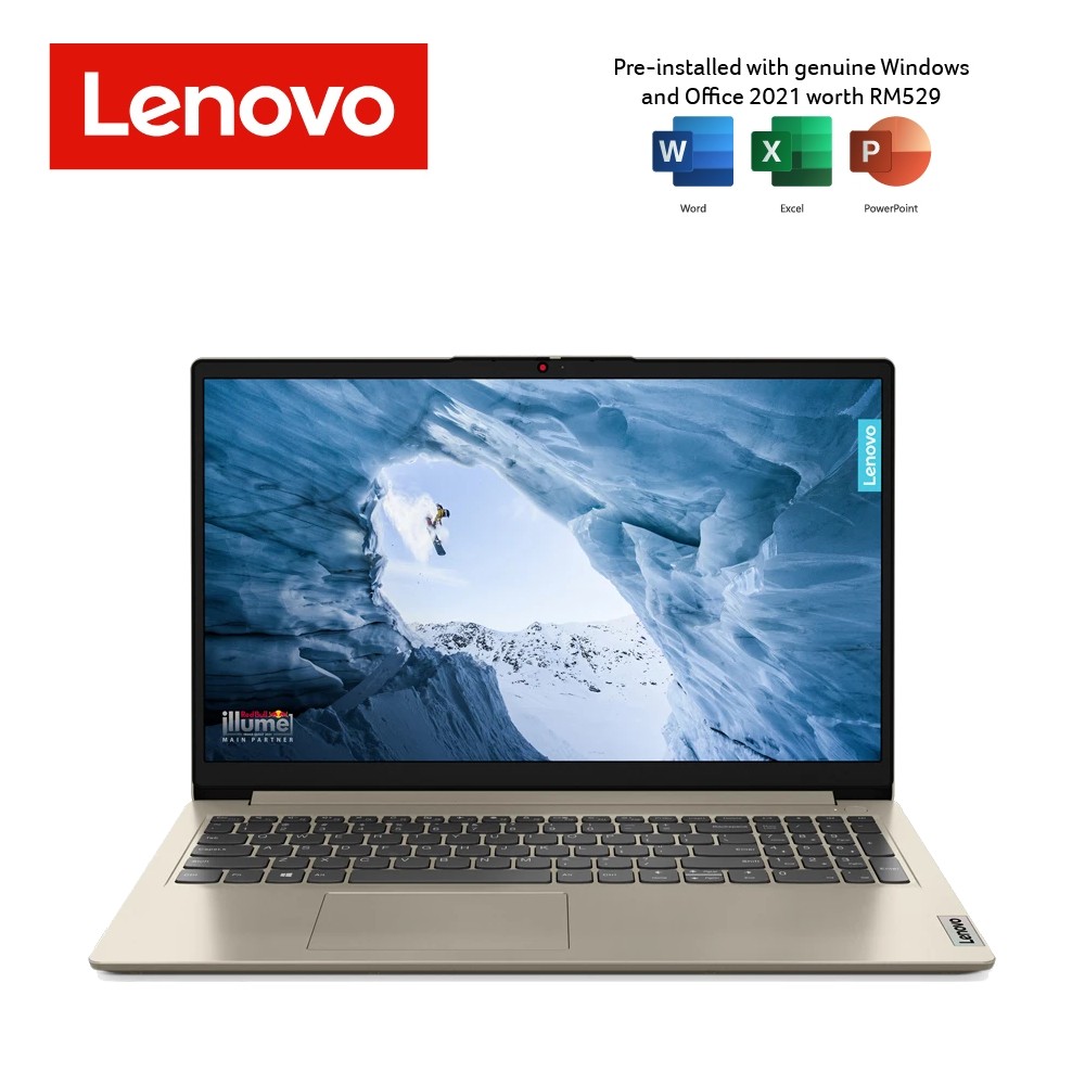 Lenovo IdeaPad 1 15ALC7 82R400EVMJ 15.6