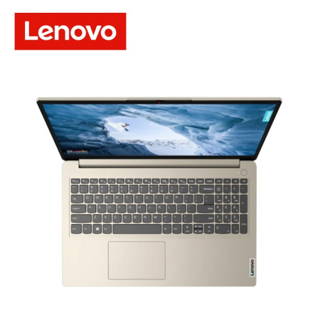 Lenovo IdeaPad 1 15ALC7 82R400EVMJ 15.6" FHD Laptop Sand ( Ryzen 5 5500U, 16GB, 512GB SSD, ATI, W11, HS )