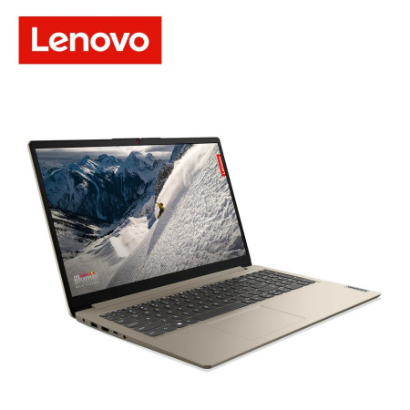 Lenovo IdeaPad 1 15ALC7 82R400EVMJ 15.6" FHD Laptop Sand ( Ryzen 5 5500U, 16GB, 512GB SSD, ATI, W11, HS )