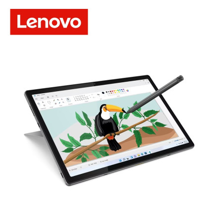 Lenovo IdeaPad Duet 5 12IRU8 83B30009MJ 12.4" 2.5K Touch 2-in-1 Laptop Storm Grey ( i5-1335U, 16GB, 512GB SSD, Intel, W11 )