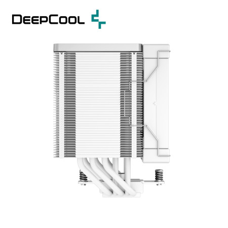 DEEPCOOL AK500 WHITE SINGLE TOWER CPU COOLER (R-AK500-WHNNMT-G)