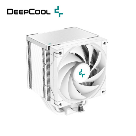 DEEPCOOL AK500 WHITE SINGLE TOWER CPU COOLER (R-AK500-WHNNMT-G)