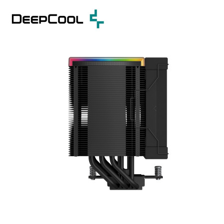 DEEPCOOL AK500 DIGITAL SINGLE TOWER (R-AK500-BKADMN-G)