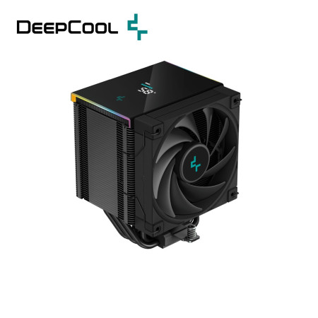 DEEPCOOL AK500 DIGITAL SINGLE TOWER (R-AK500-BKADMN-G)