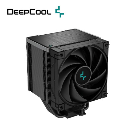 DEEPCOOL AK500 ZERO DARK SINGLE TOWER (R-AK500-BKNNMT-G-1)