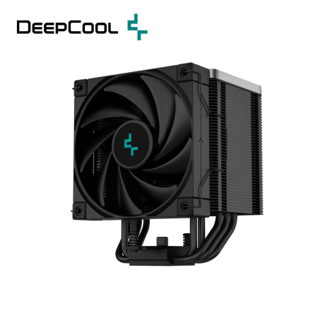 DEEPCOOL AK500 ZERO DARK SINGLE TOWER (R-AK500-BKNNMT-G-1)