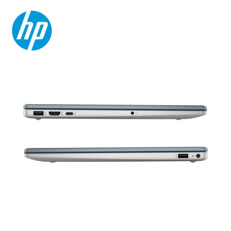 HP 15-fd0179TU 15.6" FHD Laptop Moonlight blue ( i3-N305, 8GB, 512GB SSD, Intel, W11, HS )