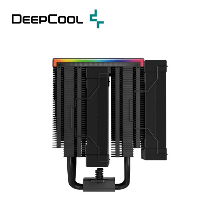 DEEPCOOL AK620 DIGITAL DUAL TOWER (R-AK620-BKADMN-G)