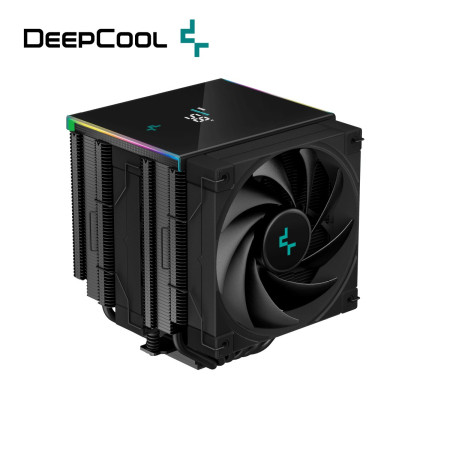 DEEPCOOL AK620 DIGITAL DUAL TOWER (R-AK620-BKADMN-G)