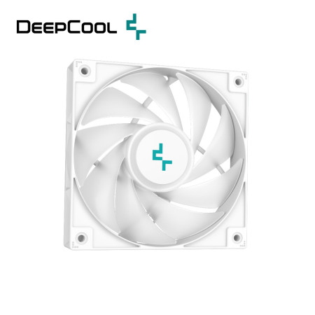 DEEPCOOL LS520 SE DIGITAL WH CPU LIQUID COOLER (R-LS520-WHAMMD-G-1)