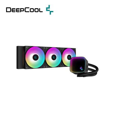 DEEPCOOL LS720 SE CPU LIQUID COOLER (R-LS720-BKAMMM-G-1)