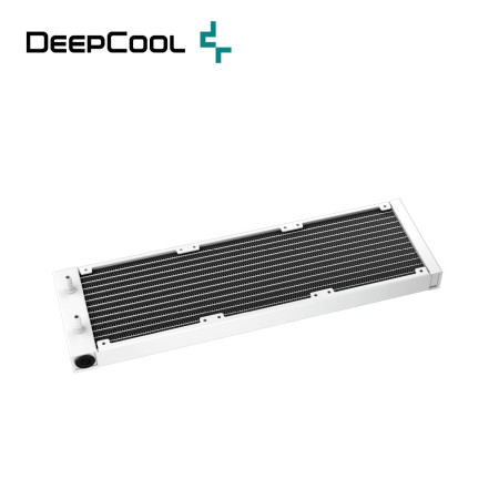 DEEPCOOL  LS720 SE DIGITAL WH CPU LIQUID COOLER (R-LS720-WHAMMD-G-1)