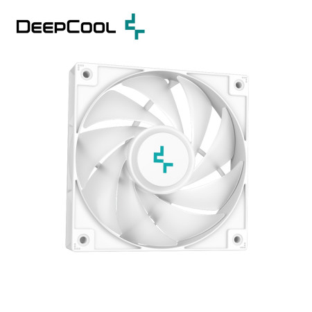 DEEPCOOL  LS720 SE DIGITAL WH CPU LIQUID COOLER (R-LS720-WHAMMD-G-1)