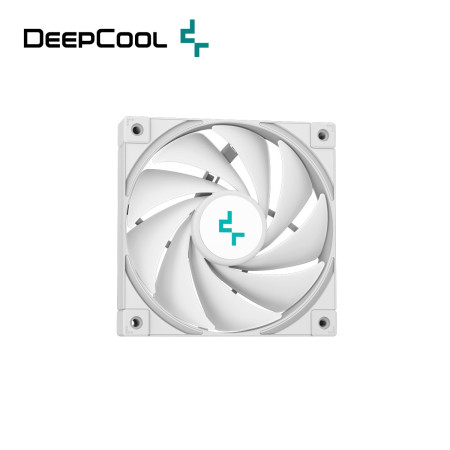 DEEPCOOL LT520 WH CPU LIQUID COOLER (R-LT520-WHAMNF-G-1)