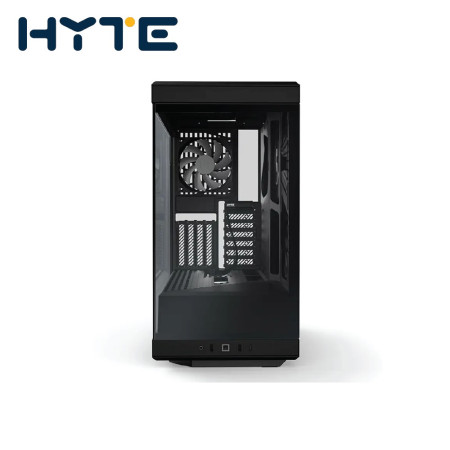 HYTE Y40 ATX CASE - BLACK (CS-HYTE-Y40-B)