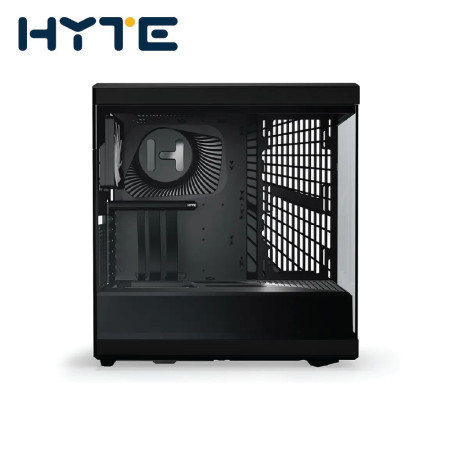 HYTE Y40 ATX CASE - BLACK (CS-HYTE-Y40-B)