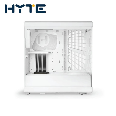 HYTE Y40 ATX CASE - SNOW WHITE (CS-HYTE-Y40-WW)