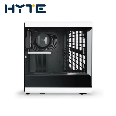 HYTE Y40 ATX CASE - WHITE (CS-HYTE-Y40-BW)