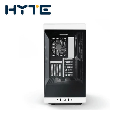 HYTE Y40 ATX CASE - WHITE (CS-HYTE-Y40-BW)