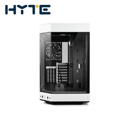 HYTE Y60 DUAL CHAMBER ATX - WHITE (HYTE-Y60-BW)