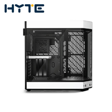 HYTE Y60 DUAL CHAMBER ATX - WHITE (HYTE-Y60-BW)