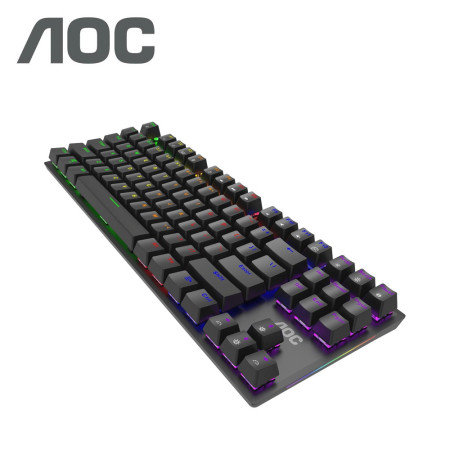 AOC GK450 Gaming Keyboard