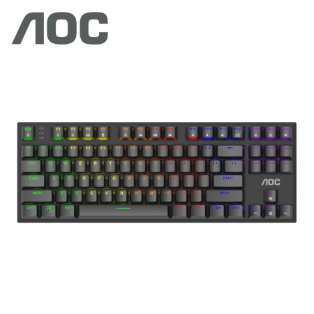 AOC GK450 Gaming Keyboard